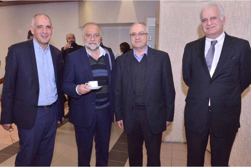 NDU Records Highest Number of Accepted Funding Proposals at CNRS-L 9