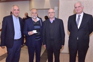 NDU Records Highest Number of Accepted Funding Proposals at CNRS-L 9