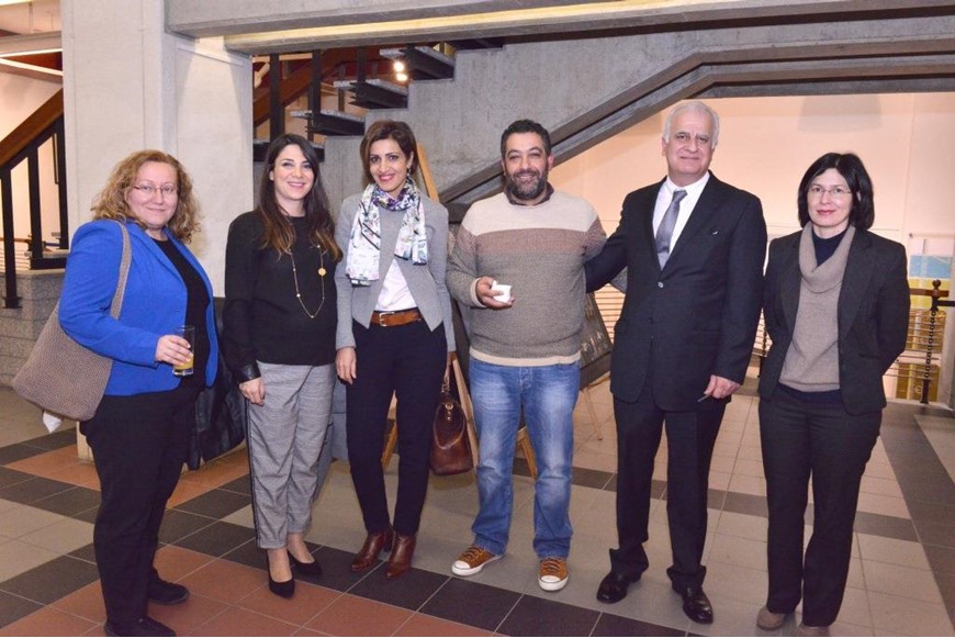 NDU Records Highest Number of Accepted Funding Proposals at CNRS-L 12