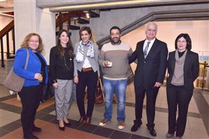 NDU Records Highest Number of Accepted Funding Proposals at CNRS-L 12