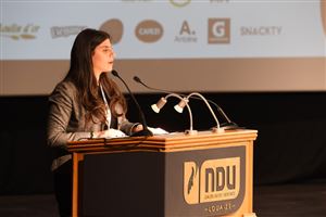 NDU SAO Organizes 5th NDU MUN Opening Ceremony 16