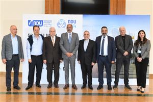 NDU SAO Organizes 5th NDU MUN Opening Ceremony 1
