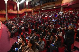 NDU SAO Organizes 5th NDU MUN Opening Ceremony 5