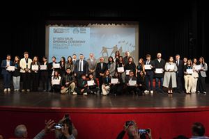 NDU SAO Organizes 5th NDU MUN Opening Ceremony 7