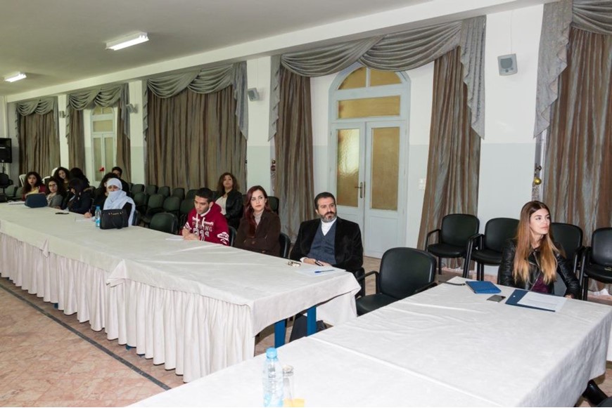 NDU SC | Antimicrobial Resistance in Lebanon 1