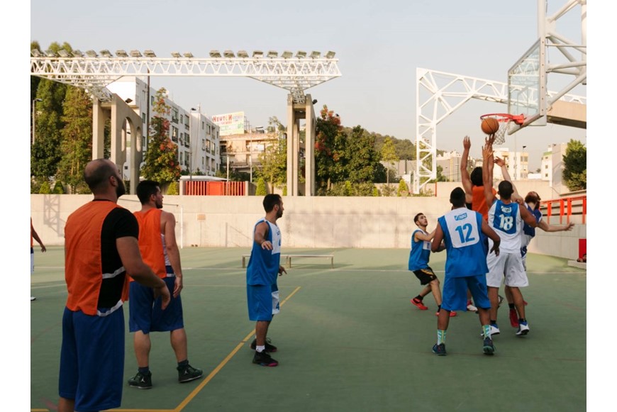 NDU SC | Basketball Challenge 1
