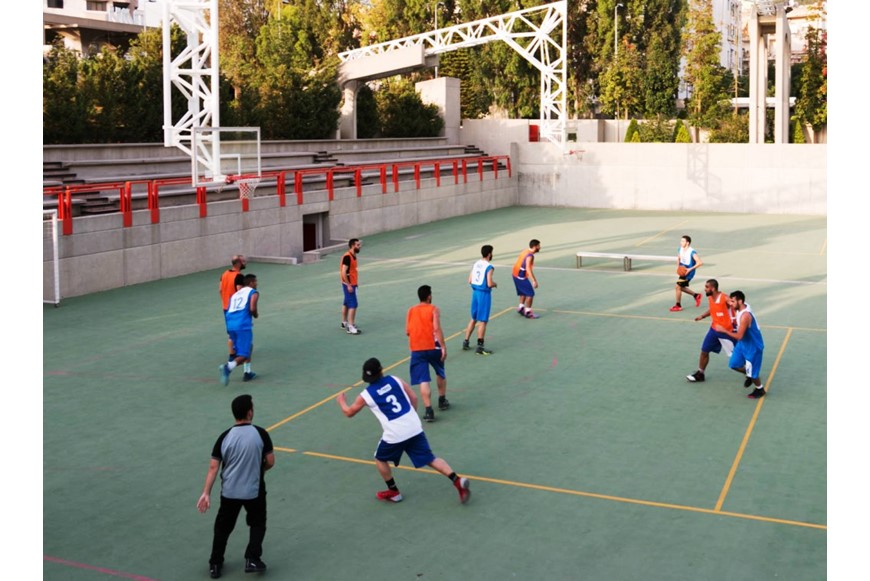 NDU SC | Basketball Challenge 2