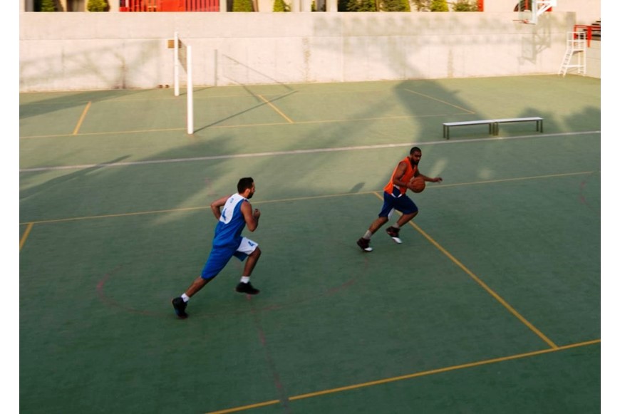 NDU SC | Basketball Challenge 3