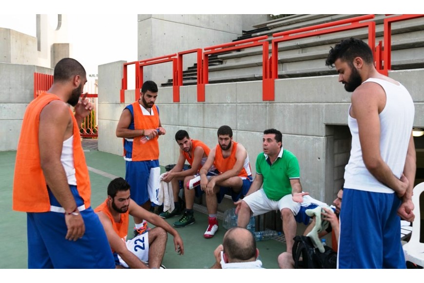 NDU SC | Basketball Challenge 4