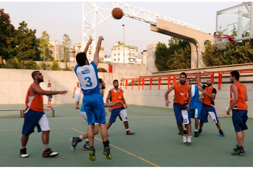 NDU SC | Basketball Challenge 5