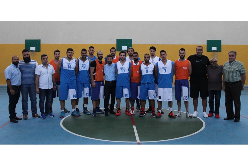NDU SC | Basketball Game 2016 1