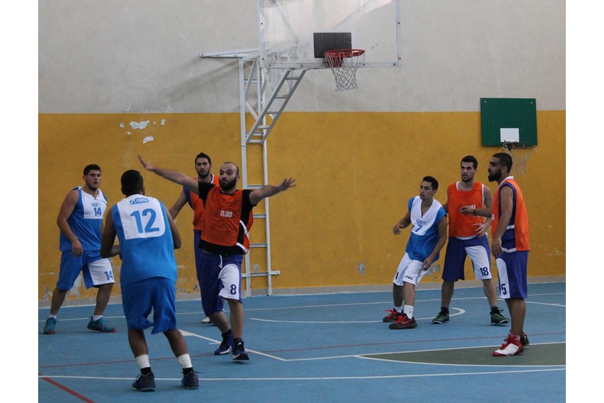 NDU SC | Basketball Game 2016 4