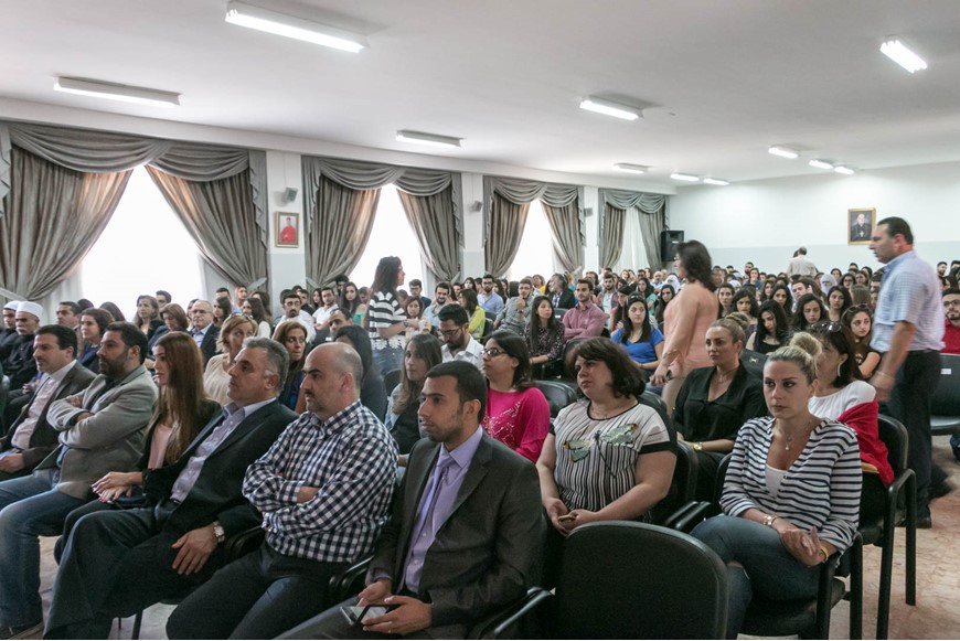 NDU SC | Dean's List Ceremony 1