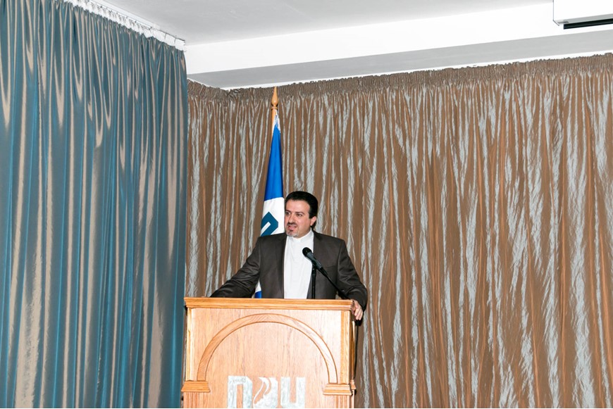 NDU SC | Dean's List Ceremony 4