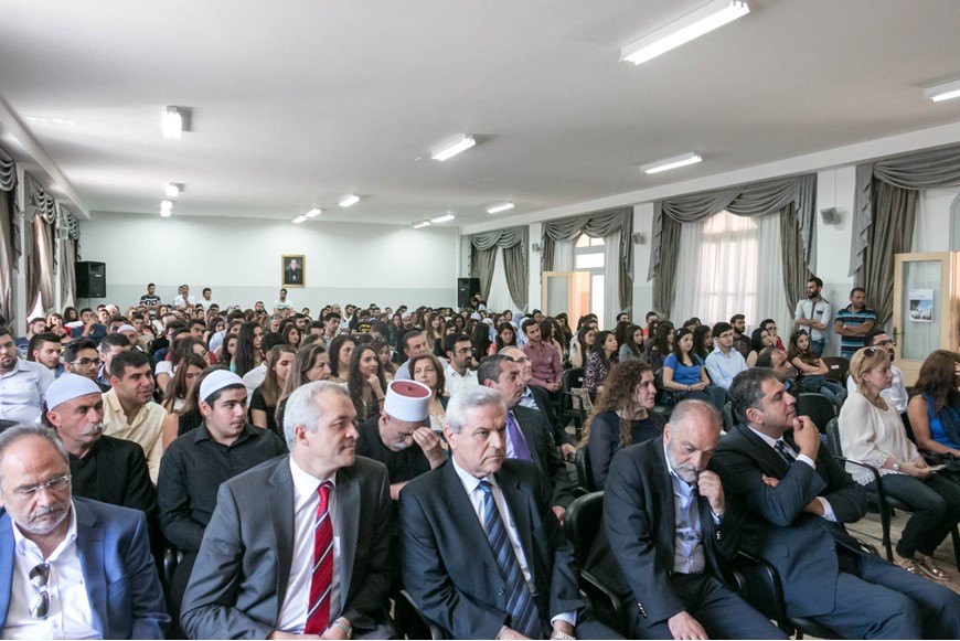 NDU SC | Dean's List Ceremony 5