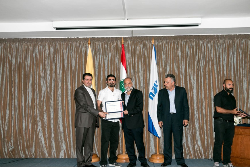 NDU SC | Dean's List Ceremony 6