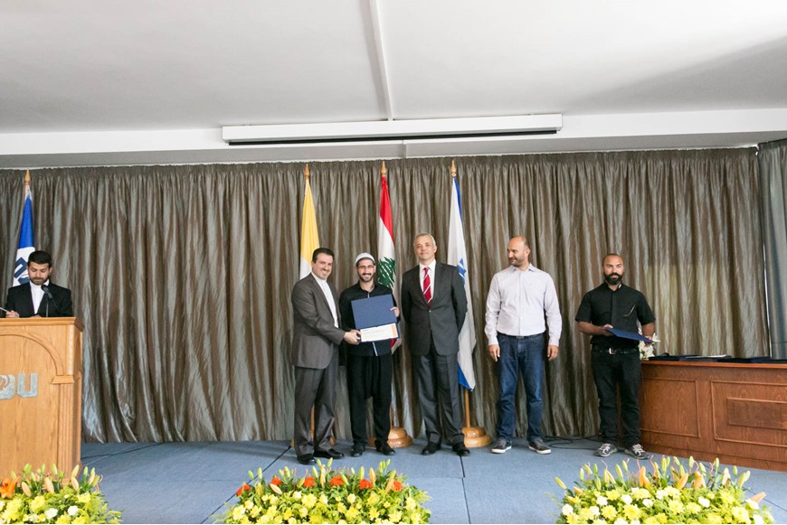 NDU SC | Dean's List Ceremony 7