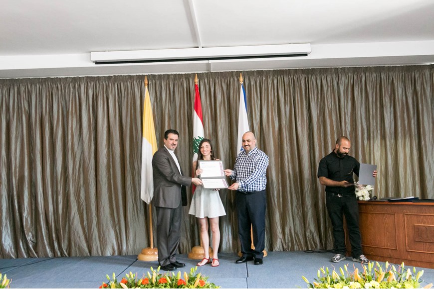 NDU SC | Dean's List Ceremony 8