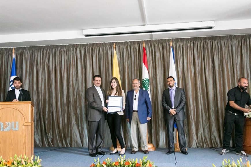 NDU SC | Dean's List Ceremony 9