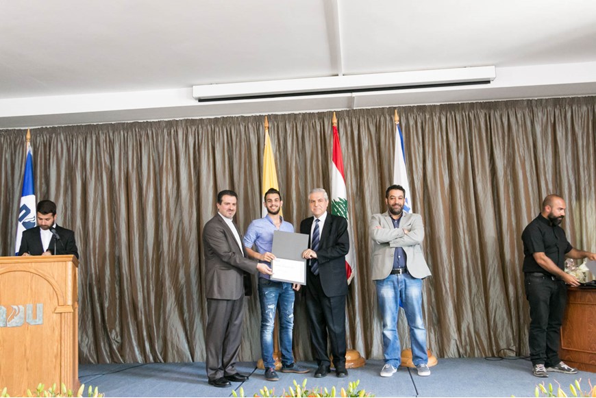 NDU SC | Dean's List Ceremony 10