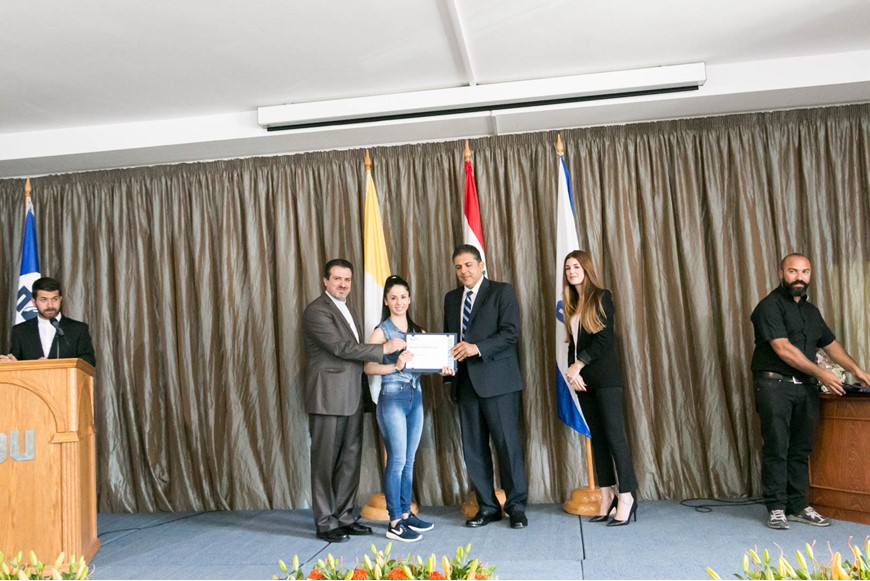 NDU SC | Dean's List Ceremony 11