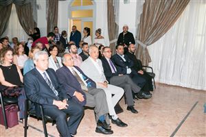 NDU SC | Deans List Ceremony 2017 2