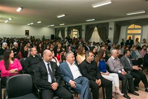 NDU SC | Deans List Ceremony 2017 3