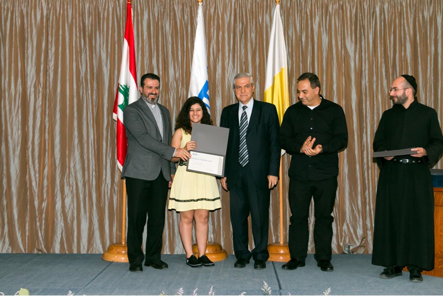 NDU SC | Deans List Ceremony 2017 8