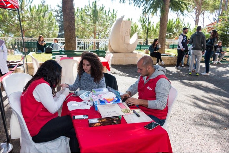 NDU SC Donates 2