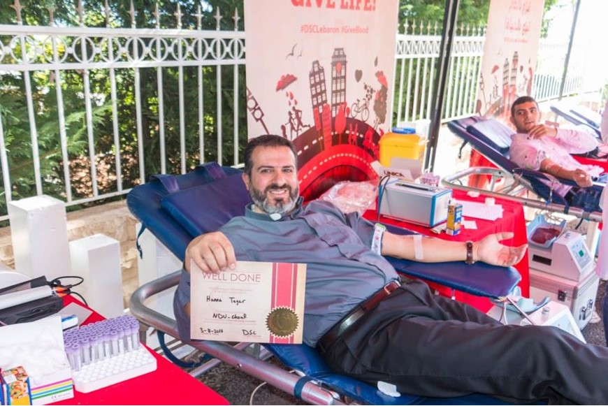 NDU SC Donates 3