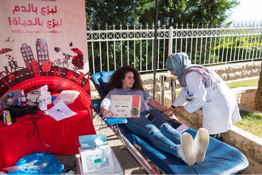 NDU SC Donates 4