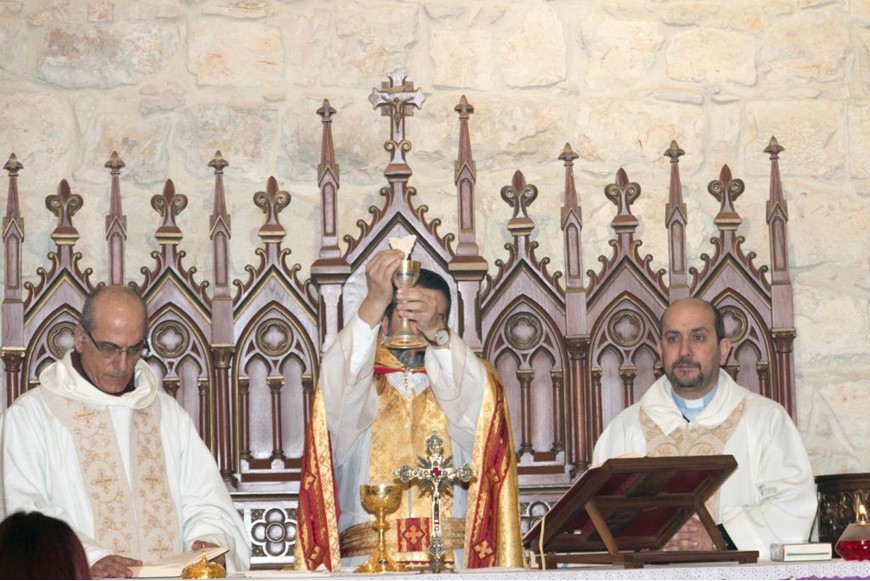 NDU SC Easter Mass 2017 4