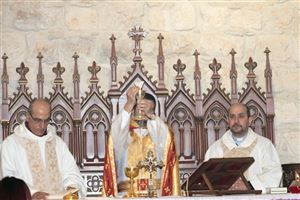 NDU SC Easter Mass 2017 4