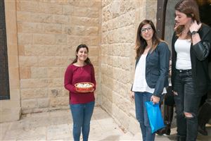 NDU SC Easter Mass 2017 5