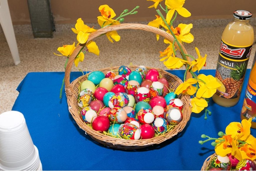 NDU SC Easter Mass 2017 6