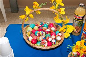 NDU SC Easter Mass 2017 6