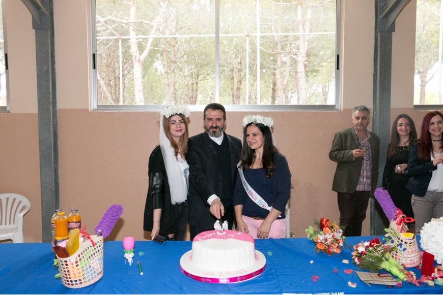NDU SC Easter Mass 2017 8
