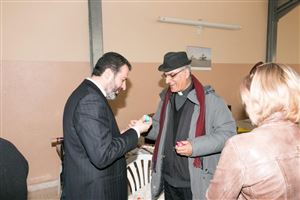 NDU SC Easter Mass 2017 10