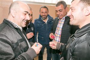 NDU SC Easter Mass 2017 11