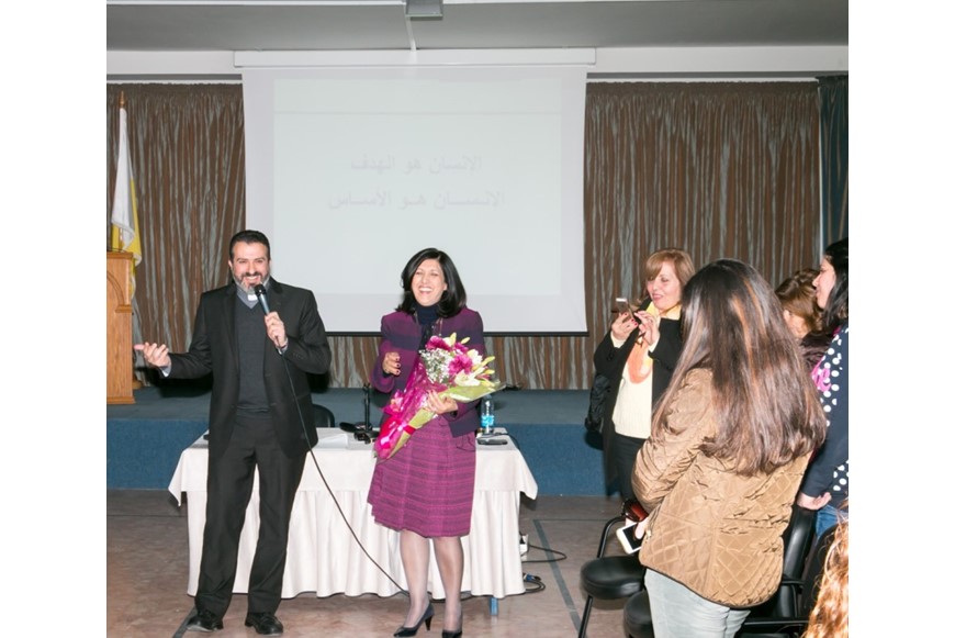NDU SC | Employee Wellbeing Lecture 5