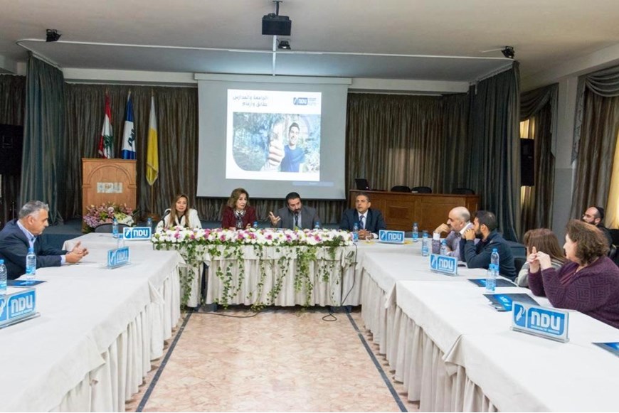 NDU SC | Facts and Figures 2016 12