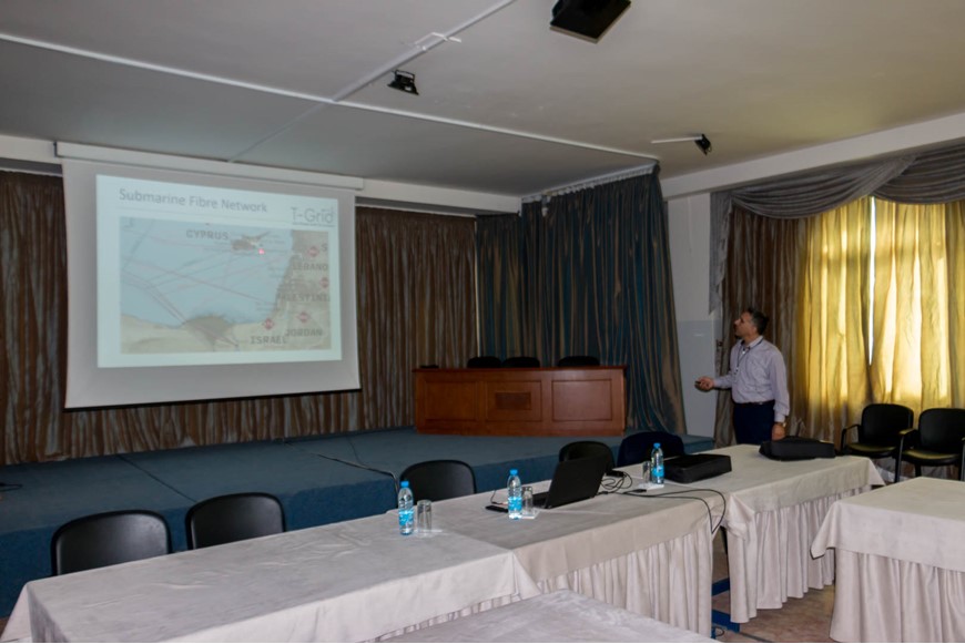 NDU SC | Fiber Optic Seminar 3