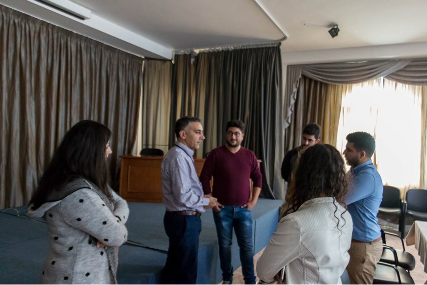 NDU SC | Fiber Optic Seminar 4