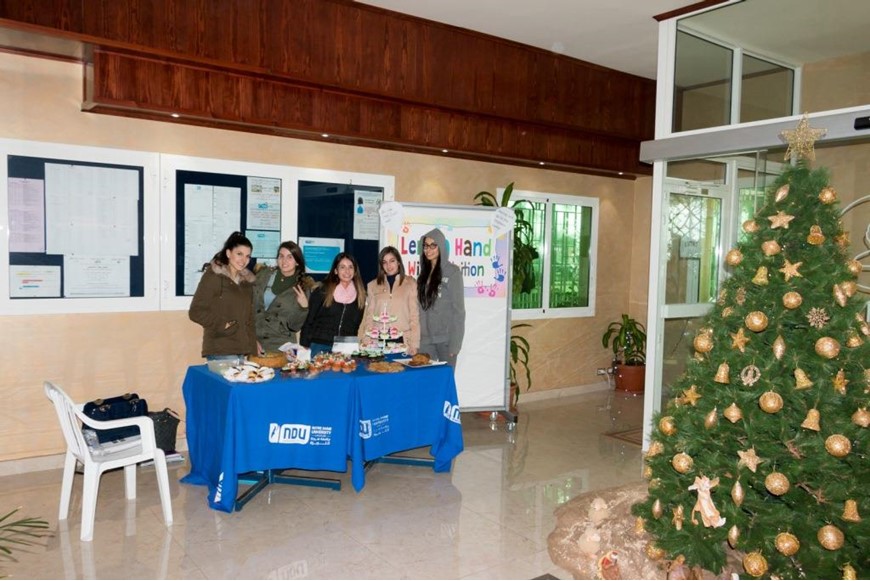 NDU SC | Fundraising Event 2016 1