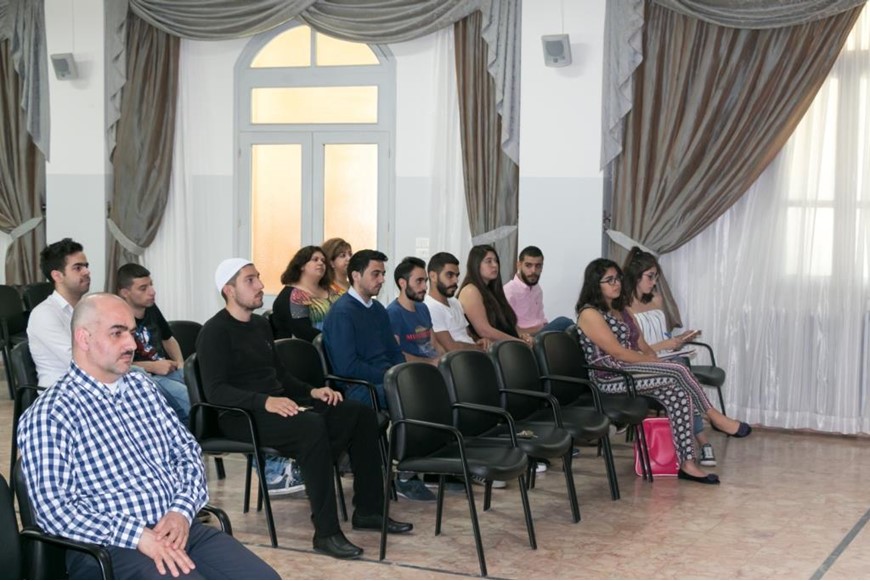 NDU SC Hosts Driving Ethics Lecture 2017 1