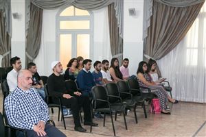 NDU SC Hosts Driving Ethics Lecture 2017 1