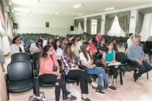 NDU SC Hosts Driving Ethics Lecture 2017 2
