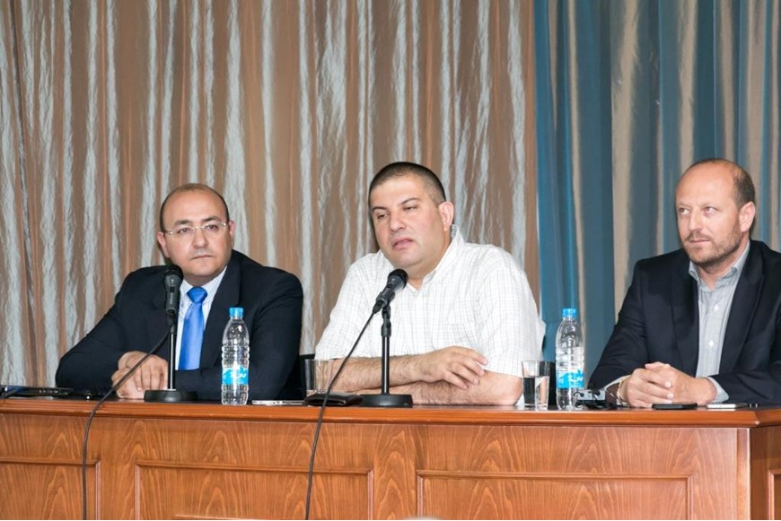 NDU SC Hosts Driving Ethics Lecture 2017 4