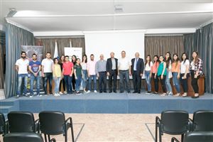 NDU SC Hosts Driving Ethics Lecture 2017 6