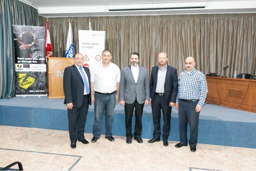 NDU SC Hosts Driving Ethics Lecture 2017 7